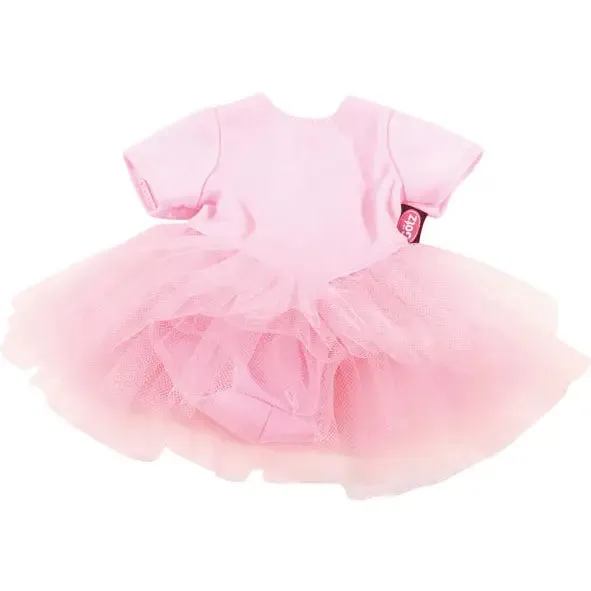 Gotz Ballet Outfit For 13" Baby Dolls
