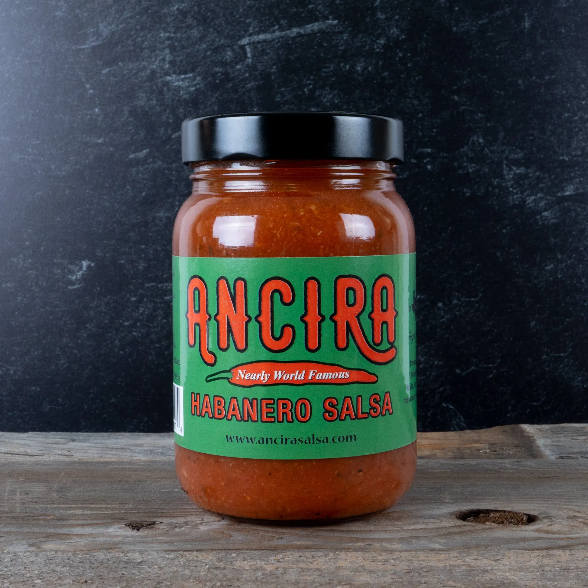 Habanero Salsa
