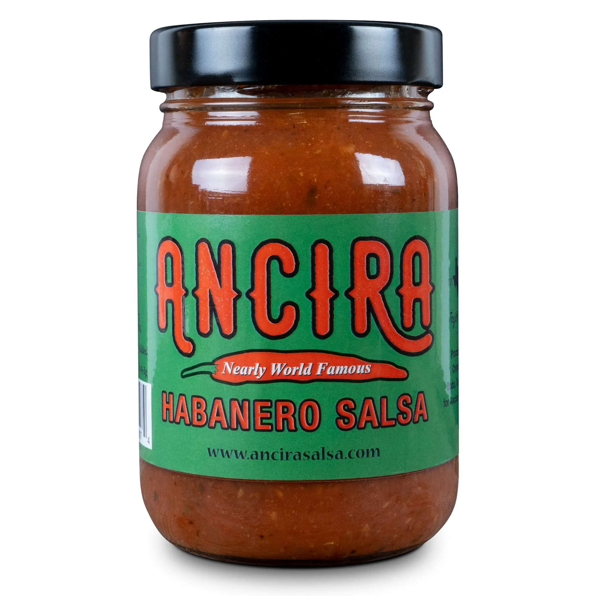 Habanero Salsa