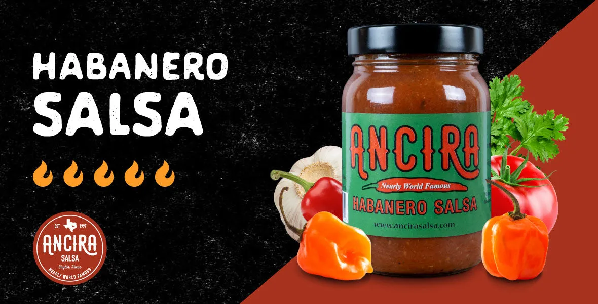 Habanero Salsa