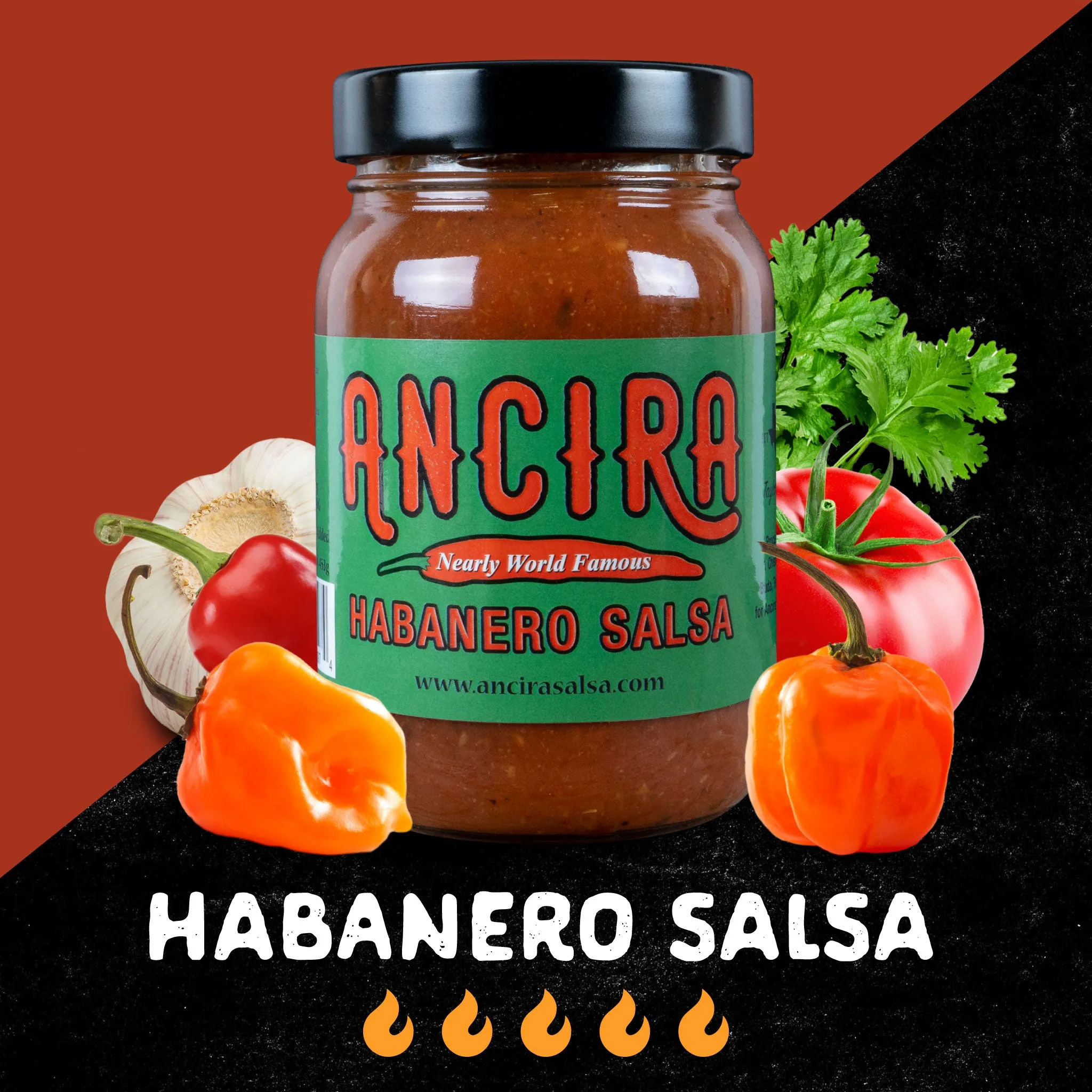 Habanero Salsa
