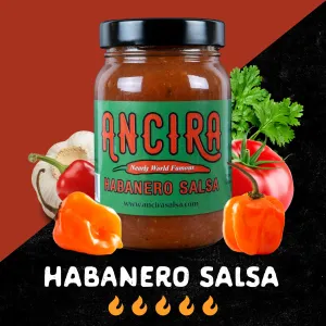 Habanero Salsa