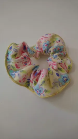 handmade scrunchies