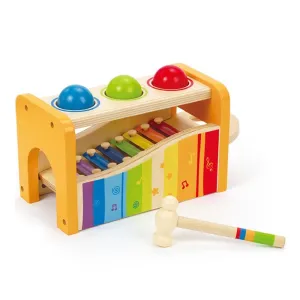 Hape Pound & Tap Bench