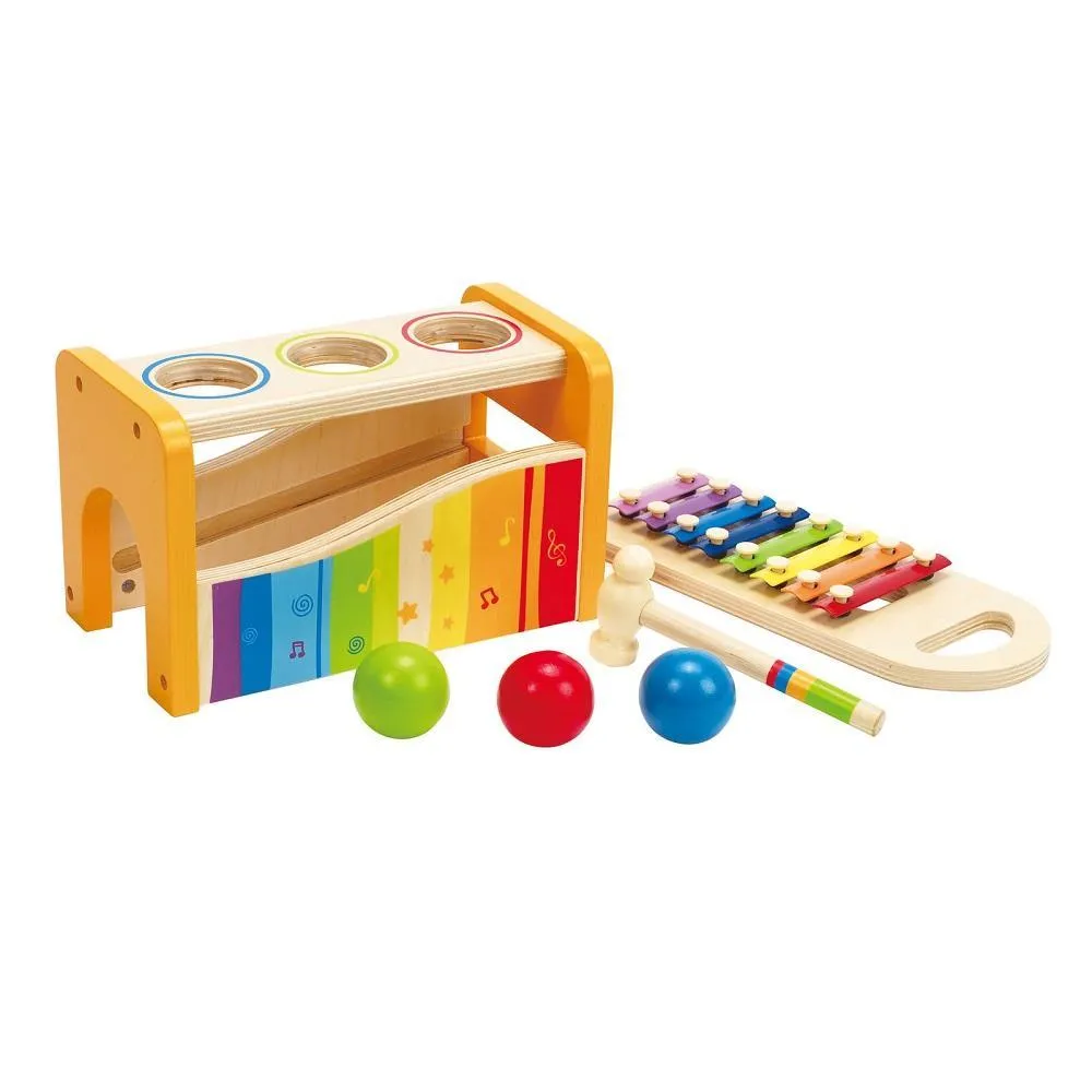 Hape Pound & Tap Bench