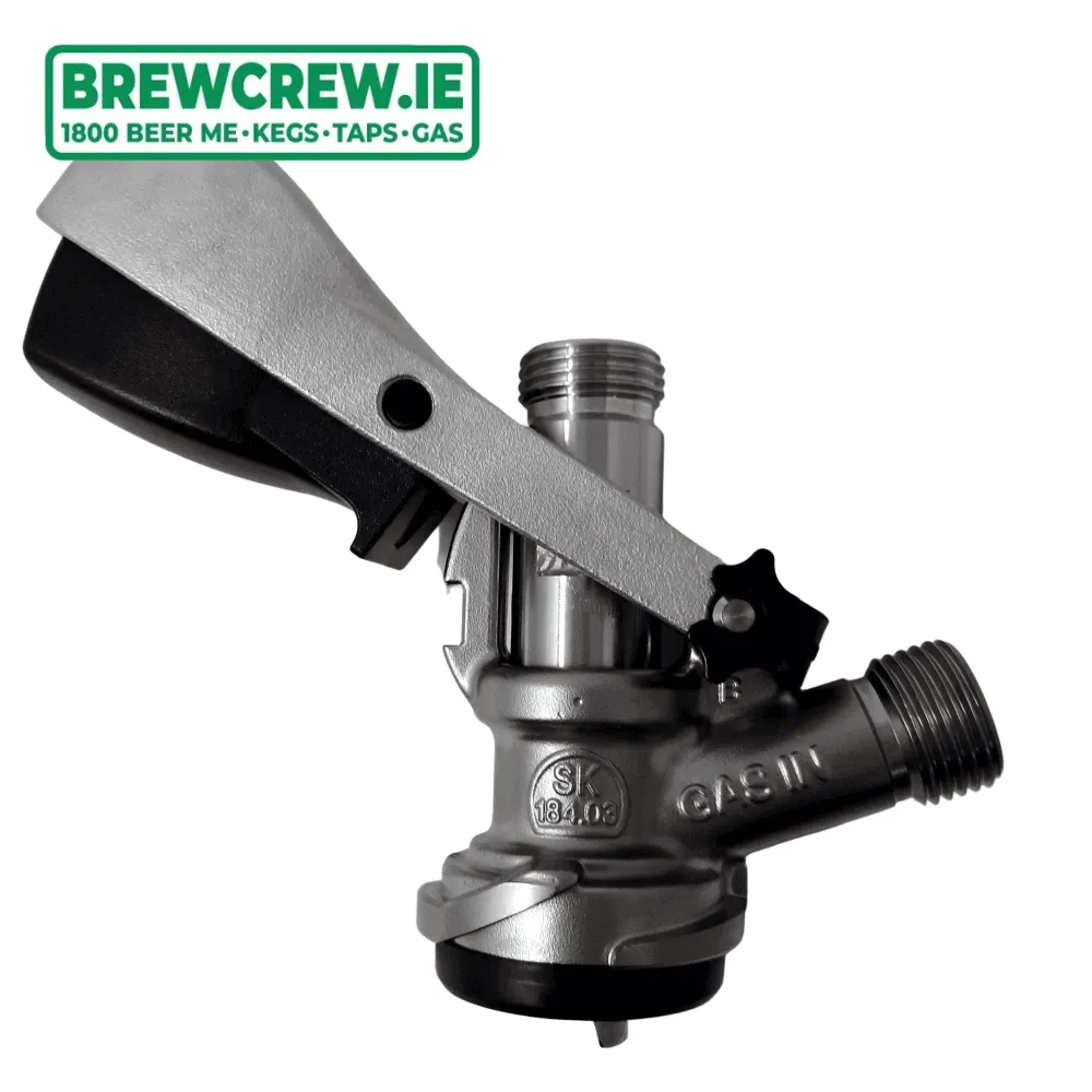 Heineken Home Bar Tap System - Single Lager Tap