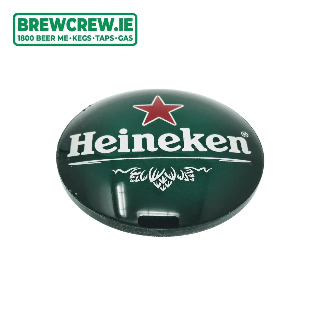 Heineken Home Bar Tap System - Single Lager Tap