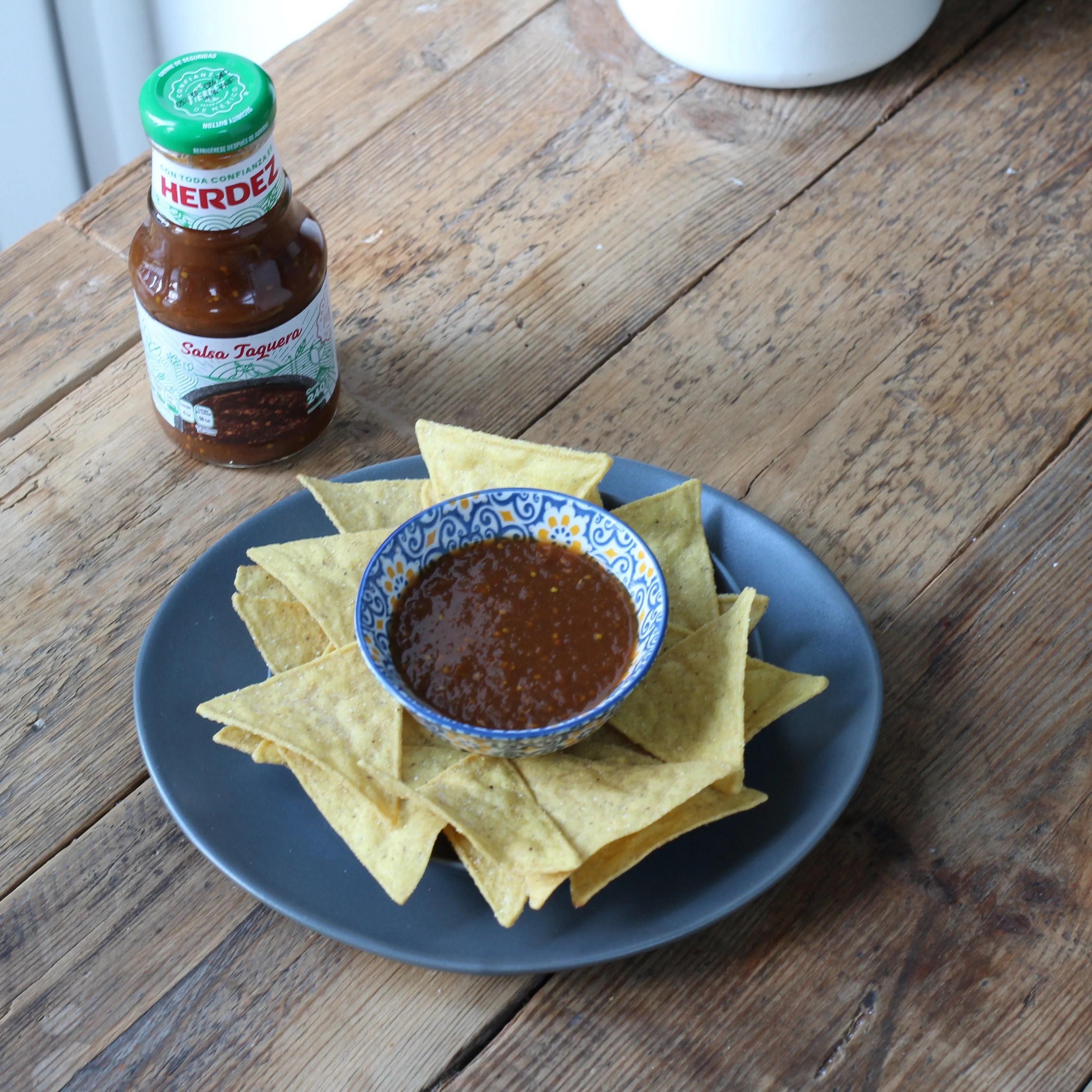 Herdez Salsa Taquera
