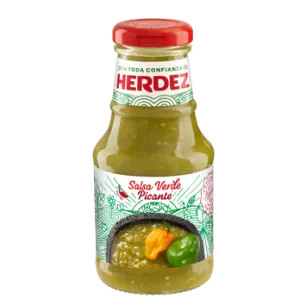 Herdez Salsa Verde Picante