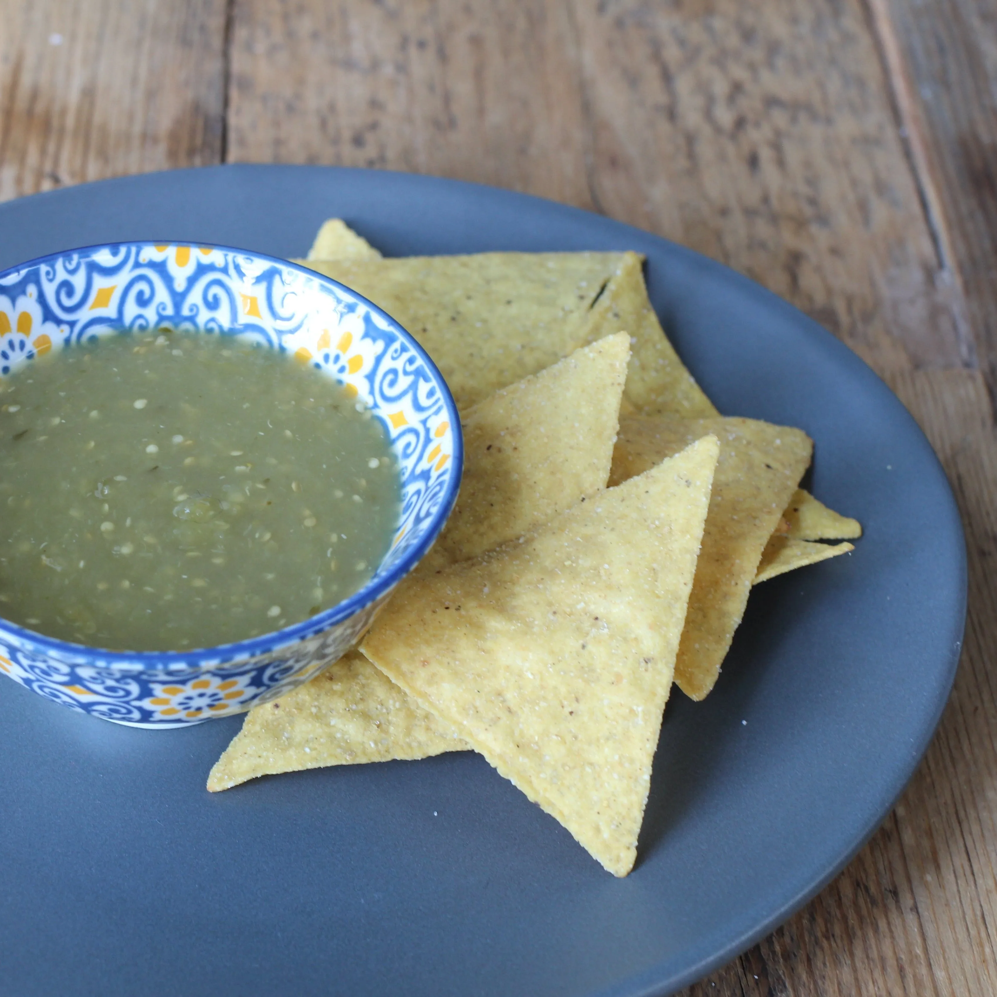 Herdez Salsa Verde Picante