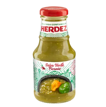 Herdez Salsa Verde Picante