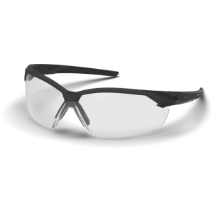 HexArmor X1 Safety Glasses, Clear