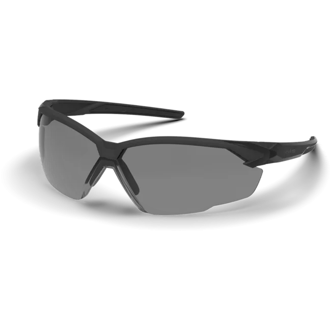 HexArmor X1 Safety Glasses, Grey