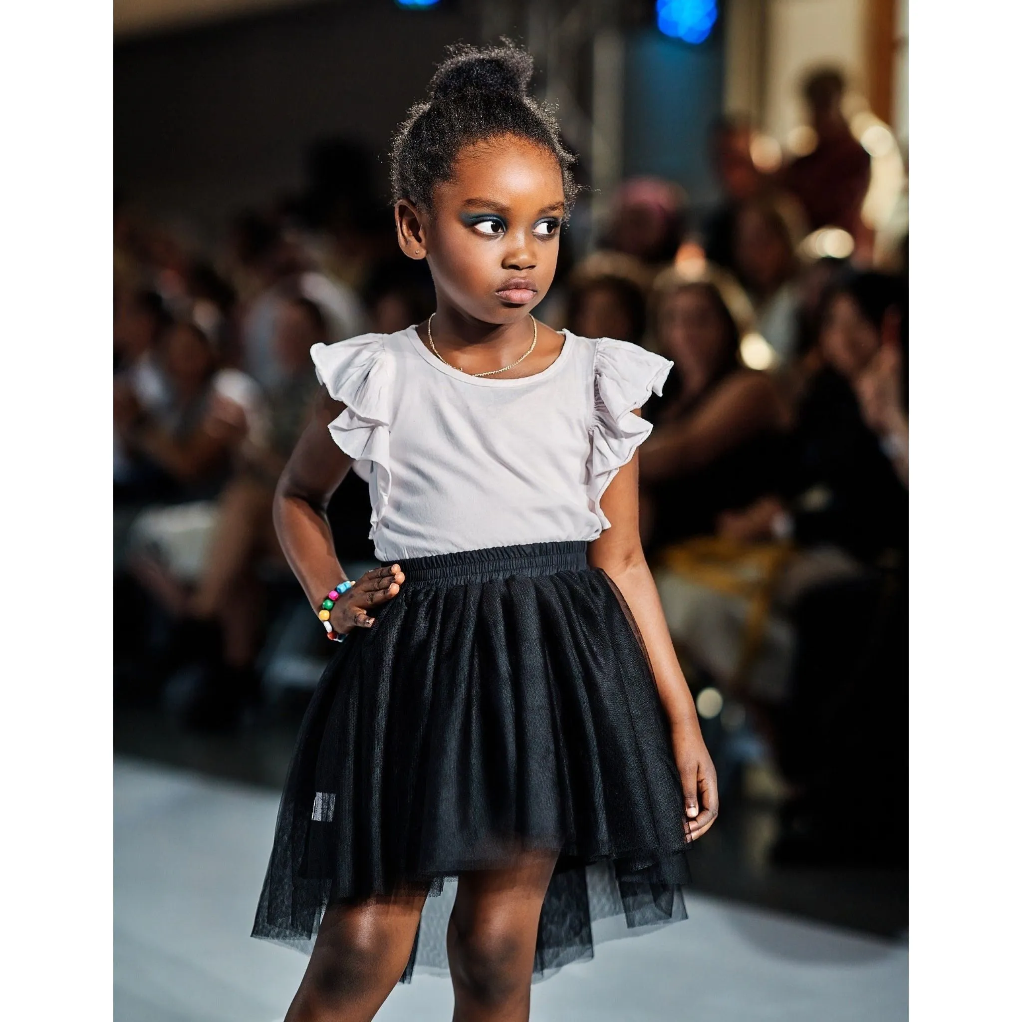 High Low Tutu Skirt