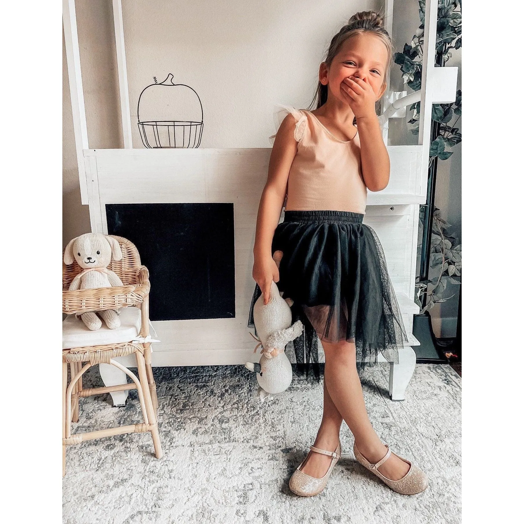 High Low Tutu Skirt