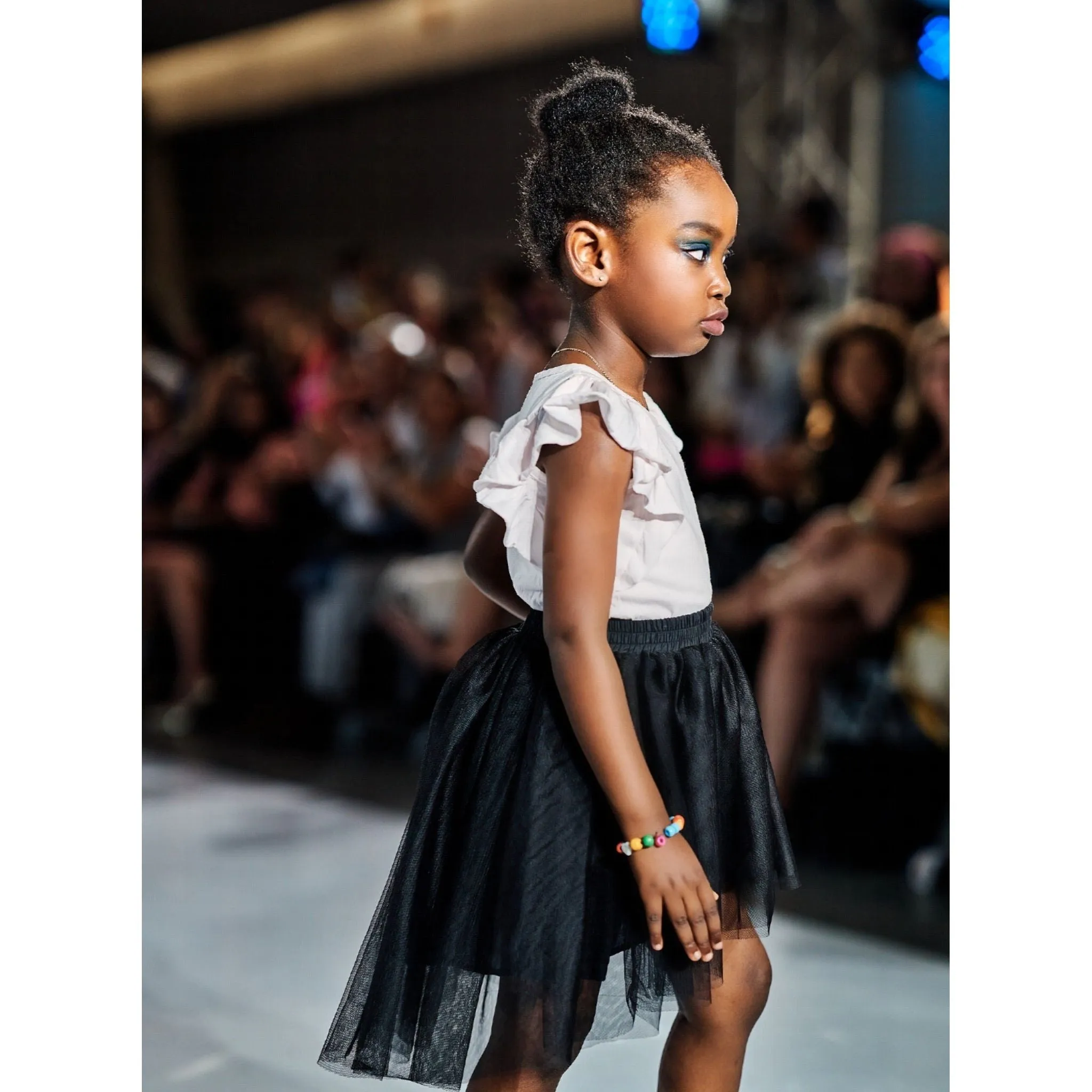 High Low Tutu Skirt