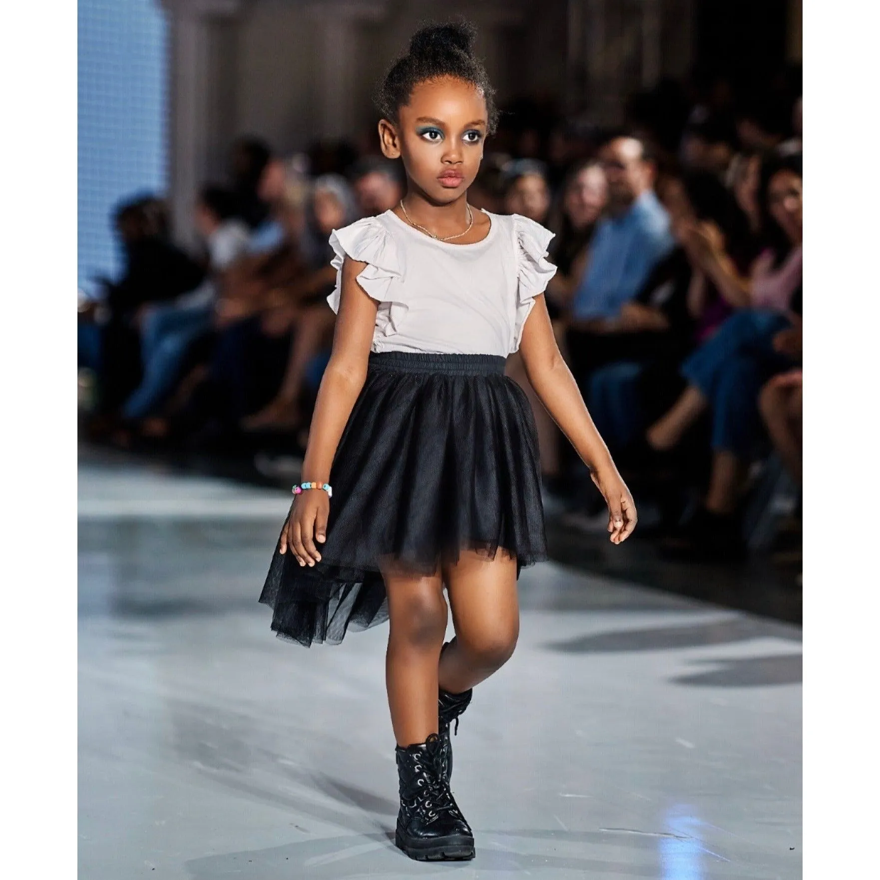 High Low Tutu Skirt