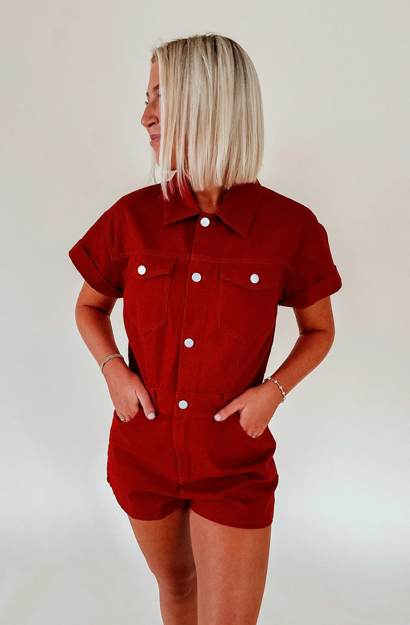 HOME TEAM ROMPER
