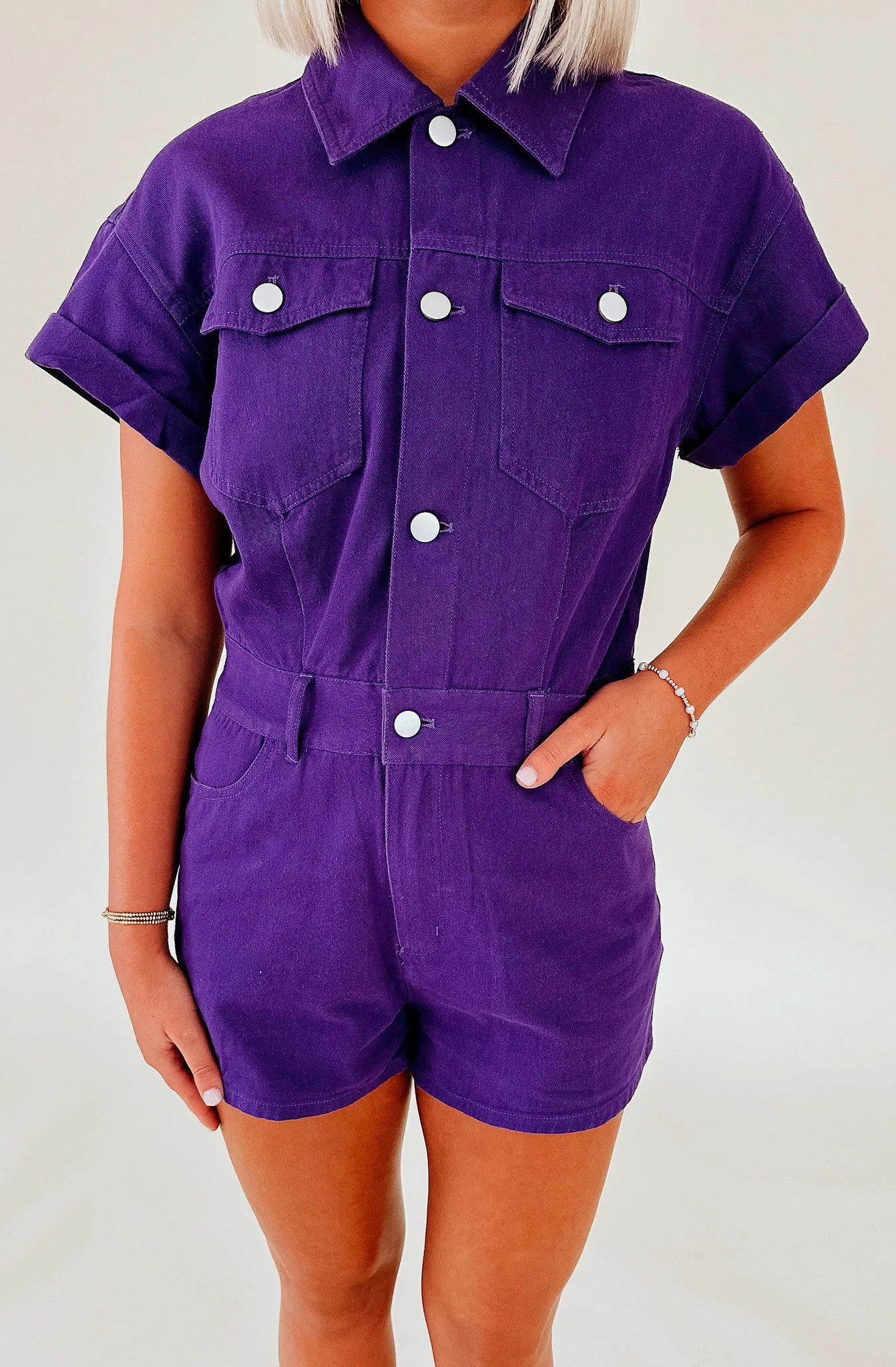 HOME TEAM ROMPER
