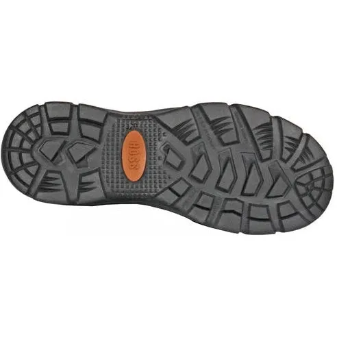 Hoss Men's Slag XRD Metguard Toe Composite Toe Waterproof Work Boot - Brown 90691