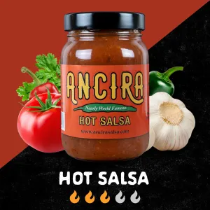 Hot Salsa