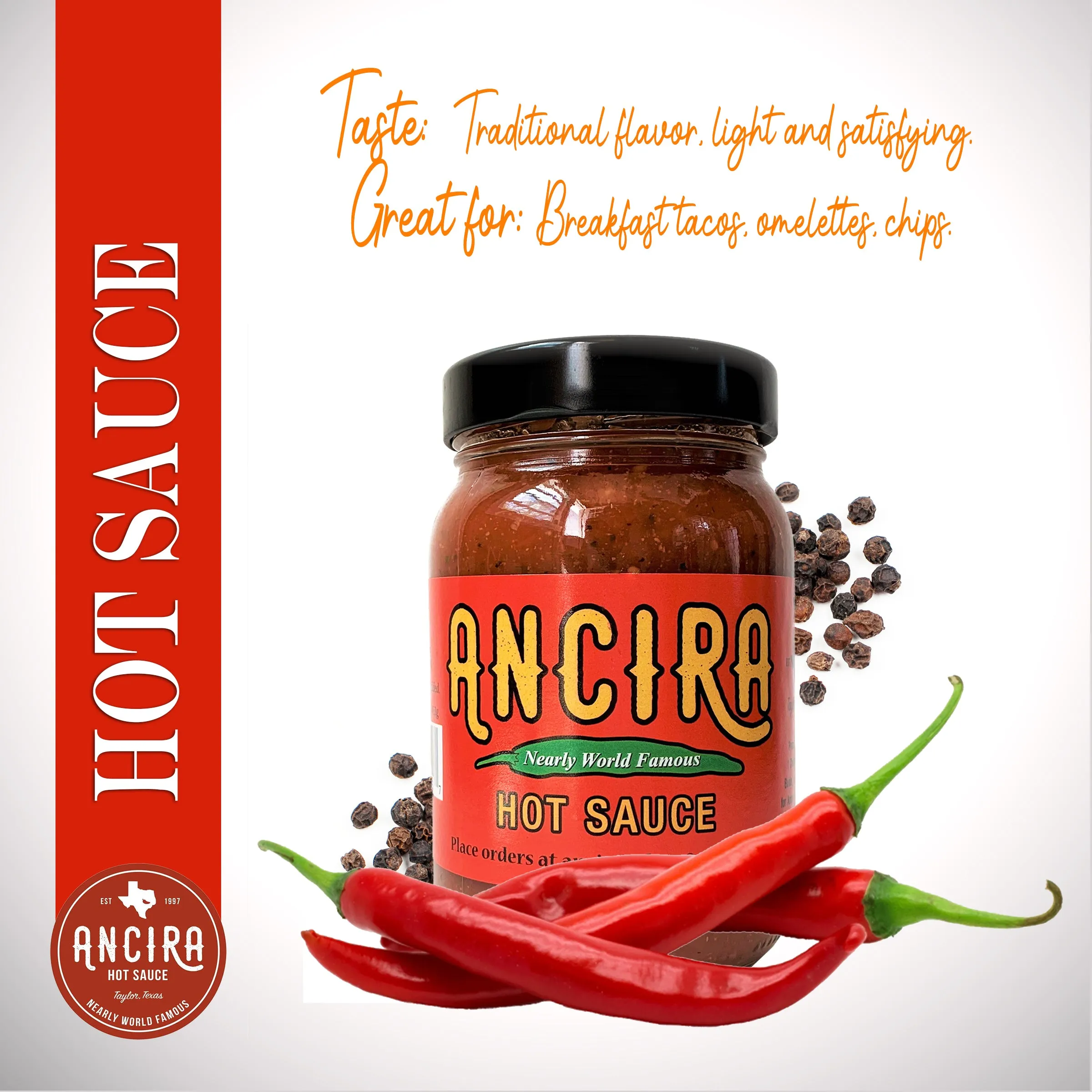 Hot Salsa