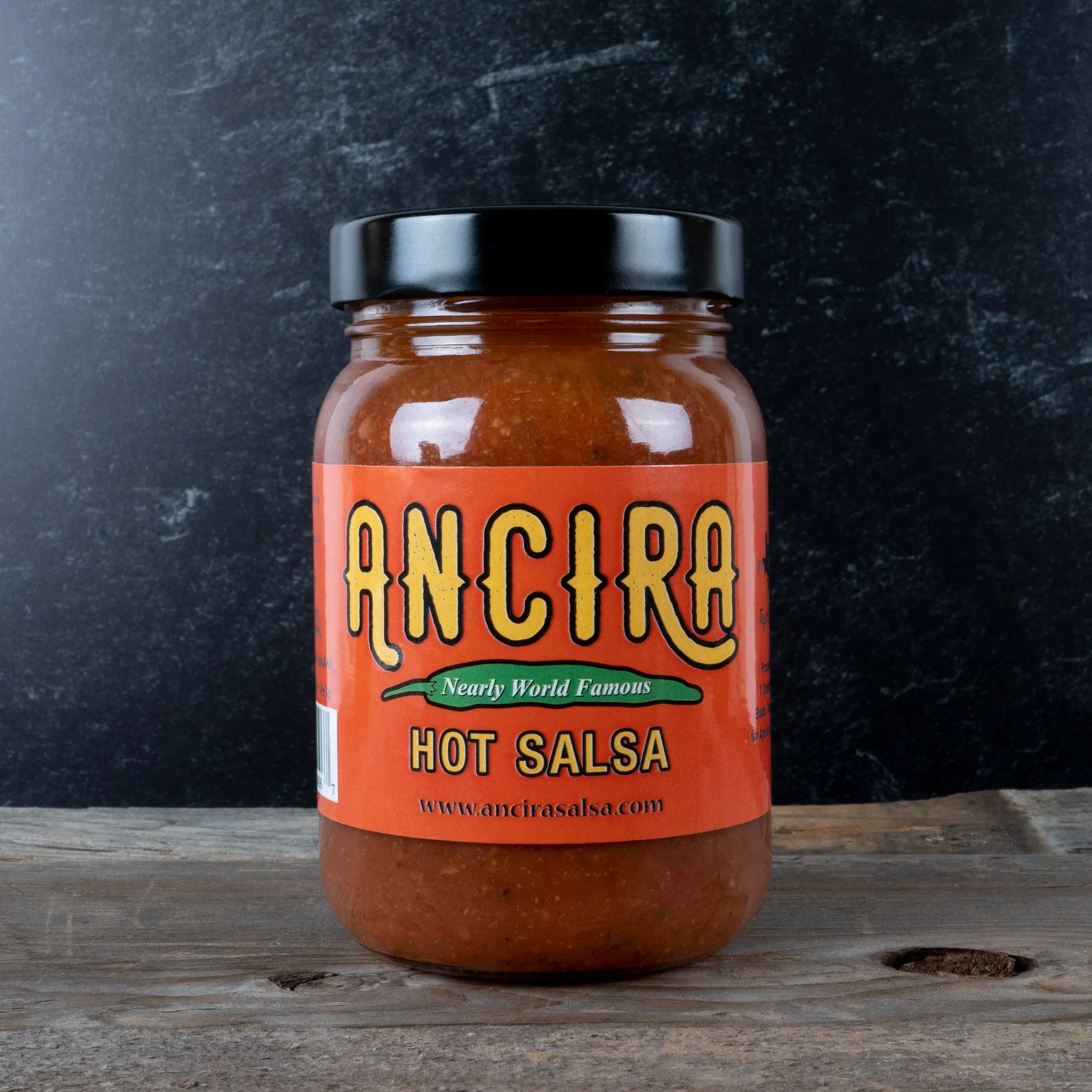 Hot Salsa