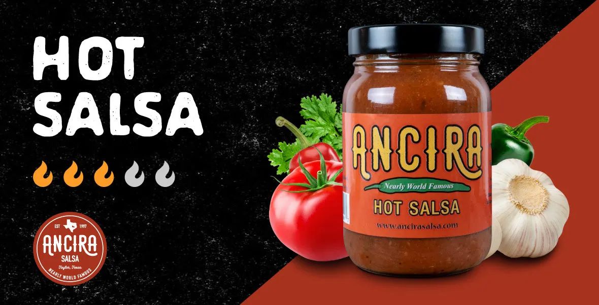 Hot Salsa
