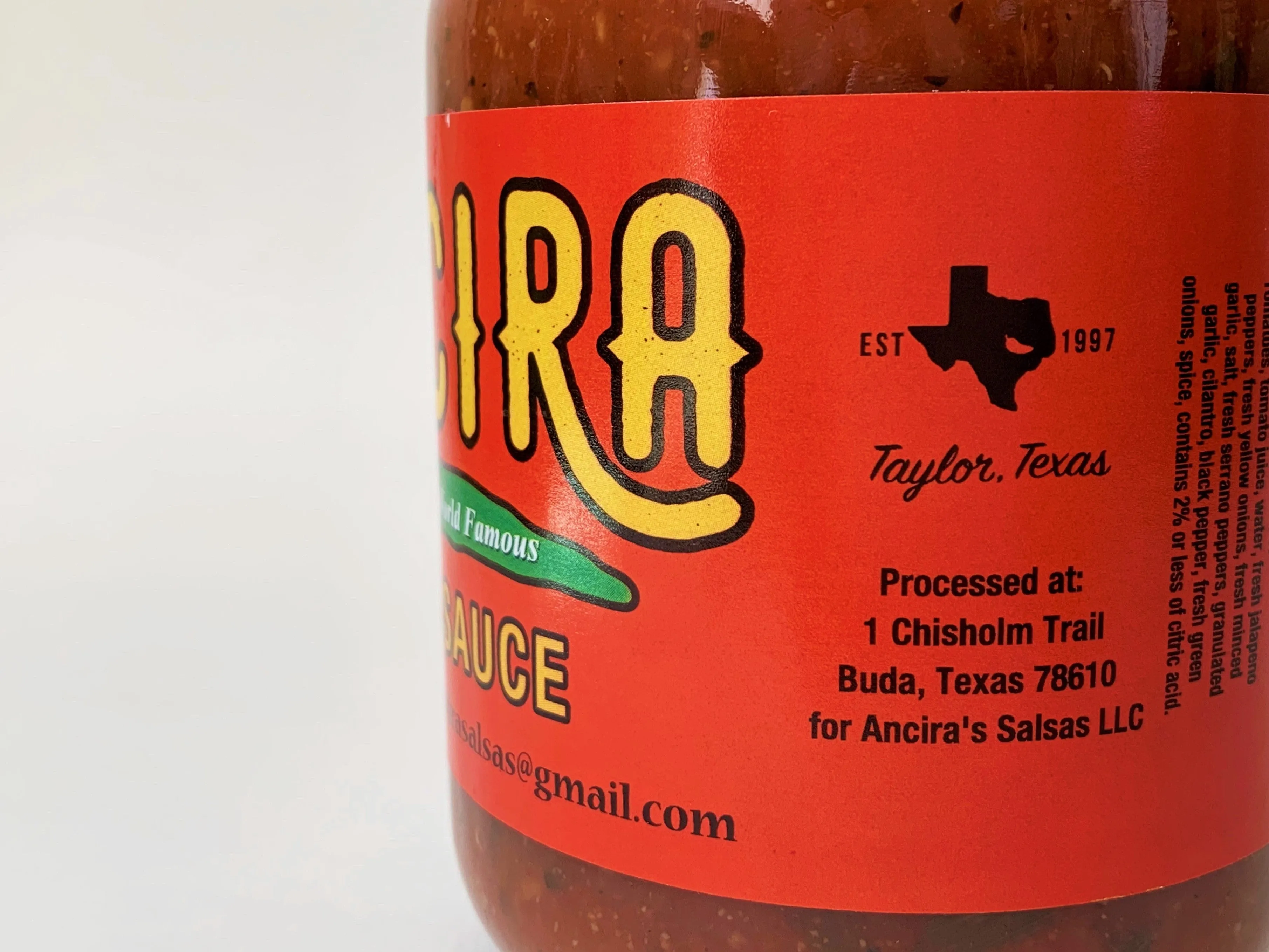 Hot Salsa