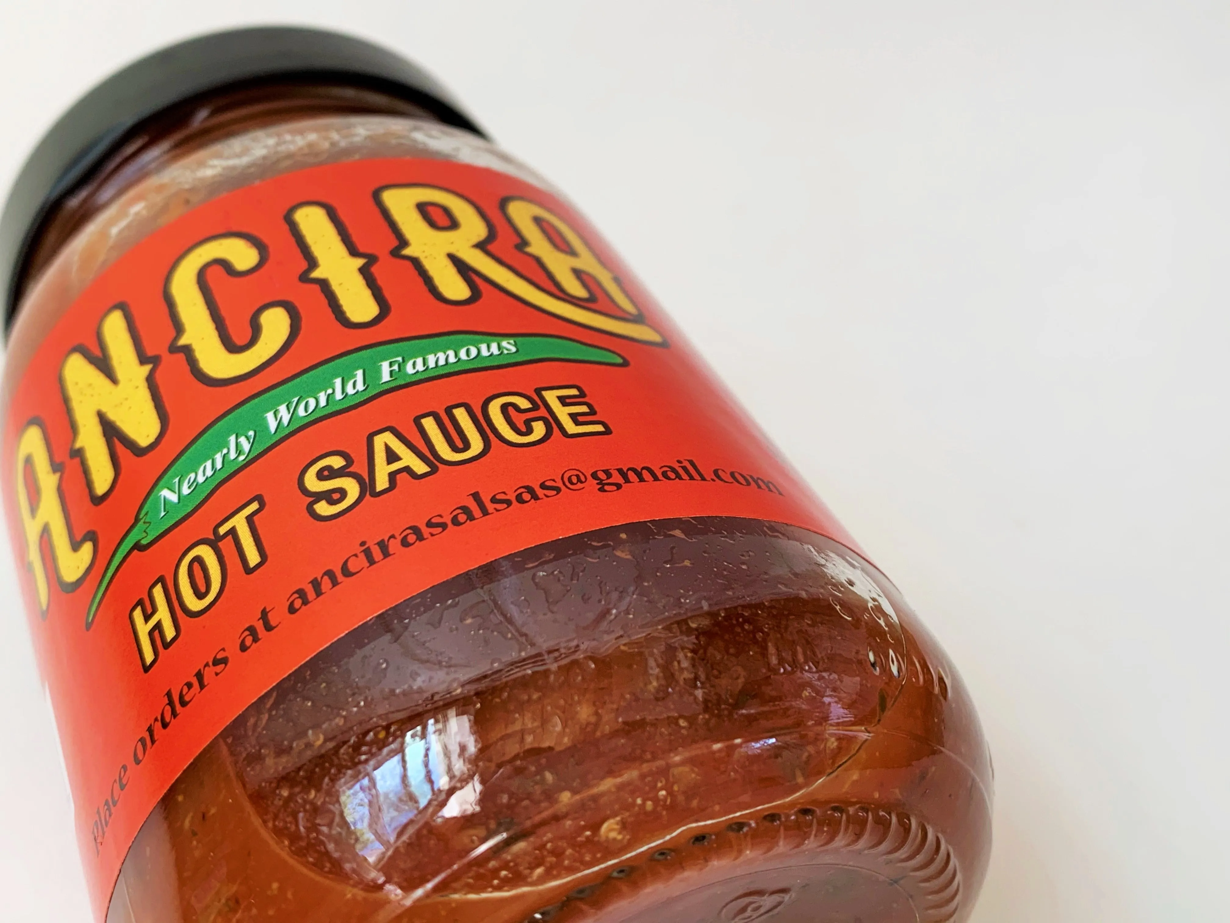 Hot Salsa