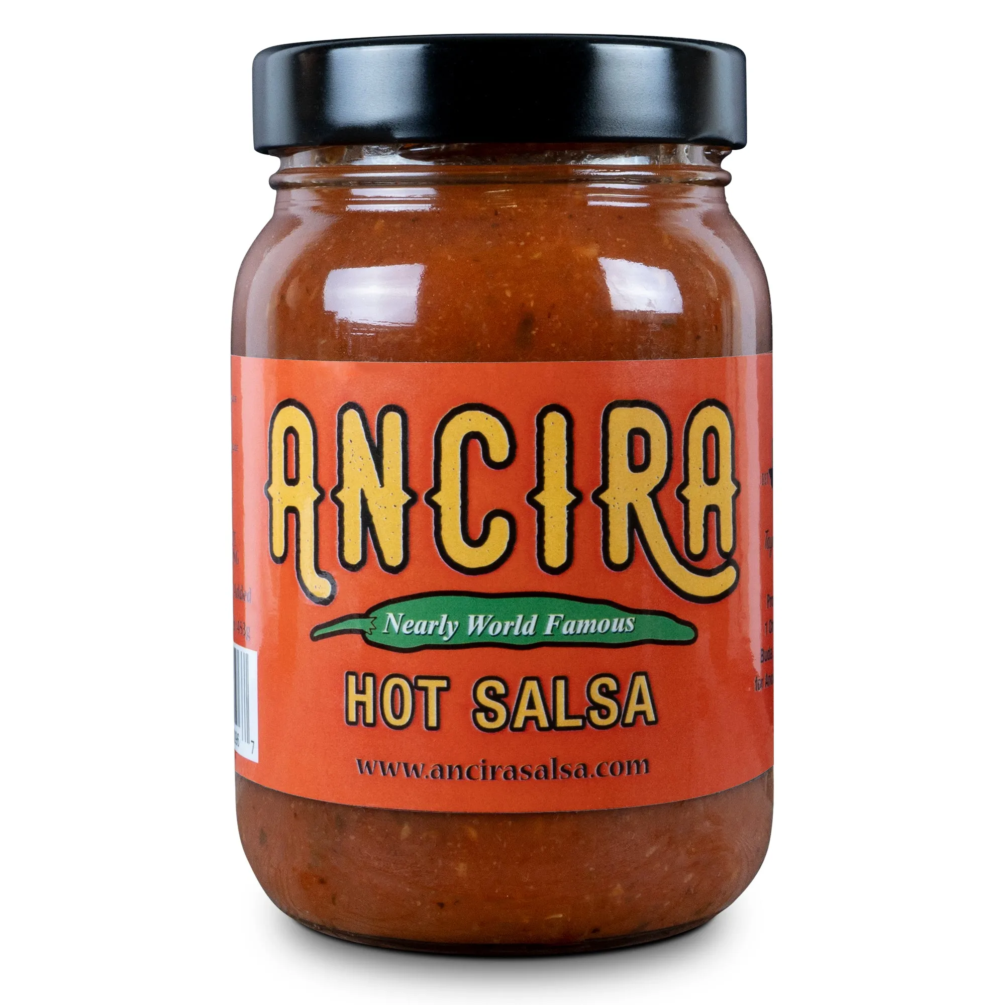 Hot Salsa