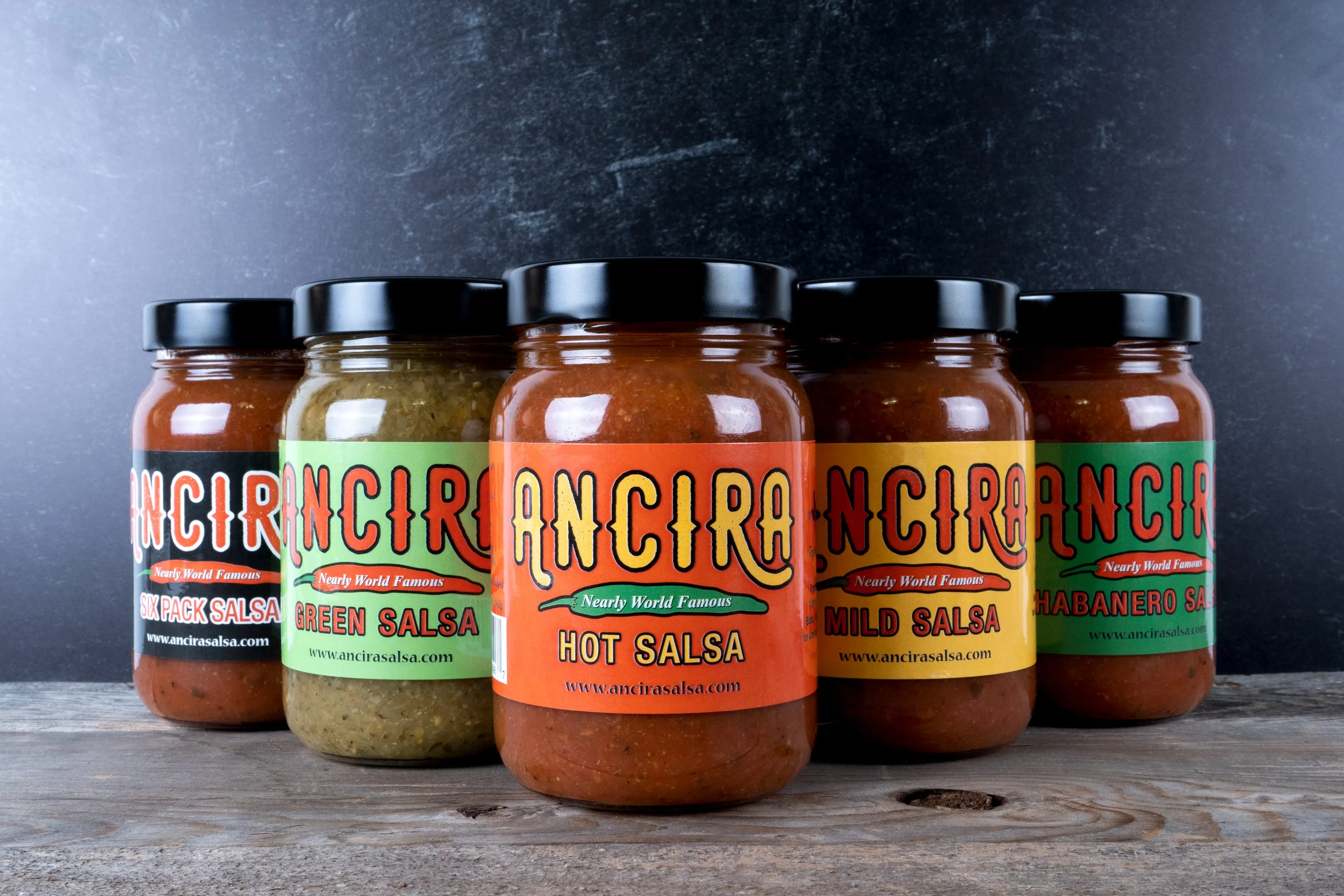 Hot Salsa