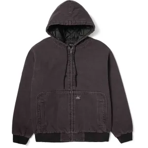 Huf Boulder Work Jacket Raisin