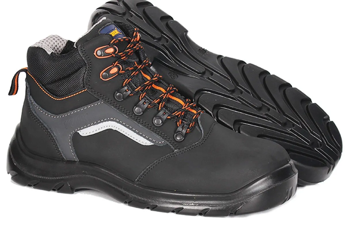 HULK  VEGAS S1, STEEL Safety Shoe