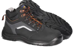 HULK  VEGAS S1, STEEL Safety Shoe