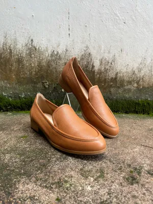 Hush Puppies Loyola Tan