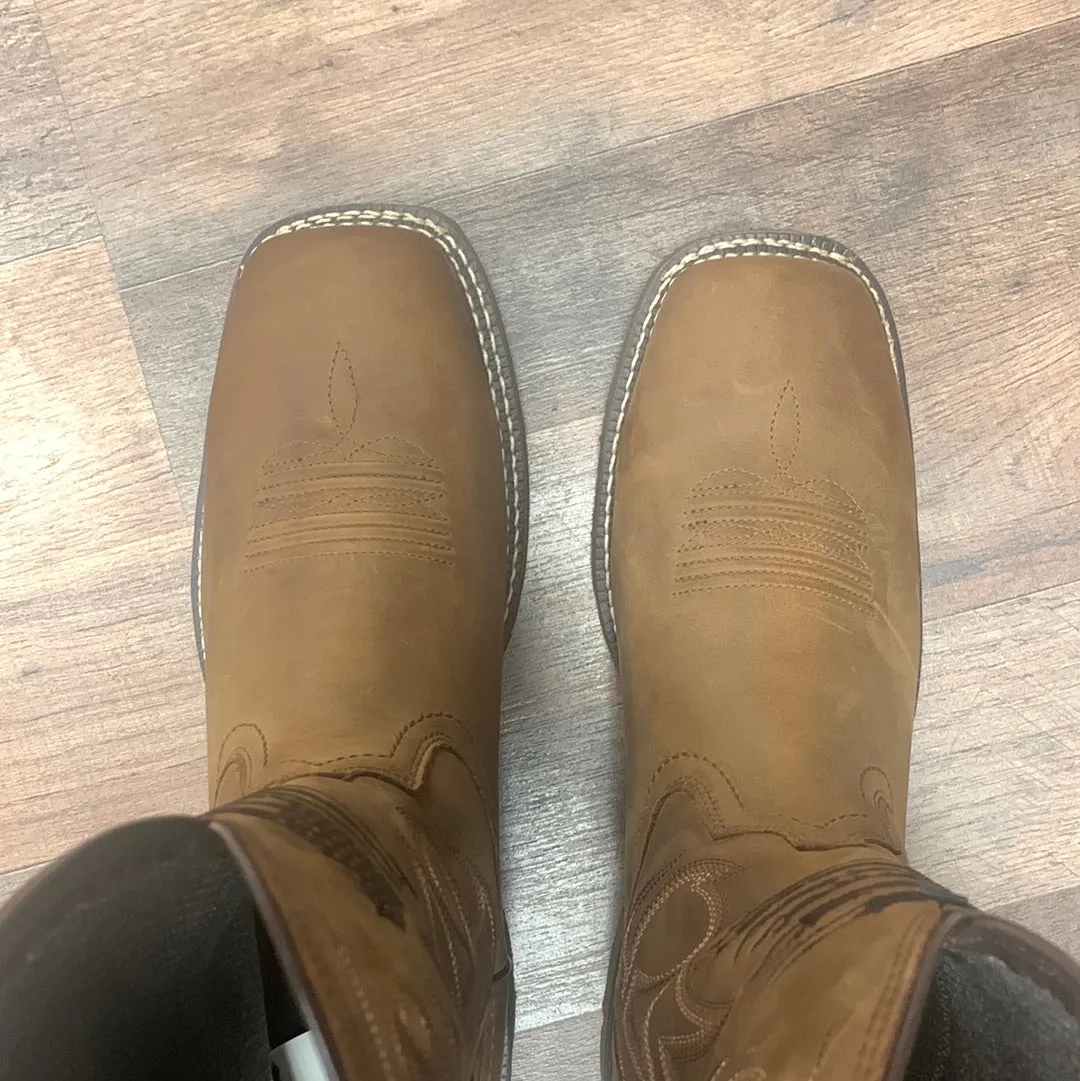 Hybrid Patriot Waterproof Western Boot