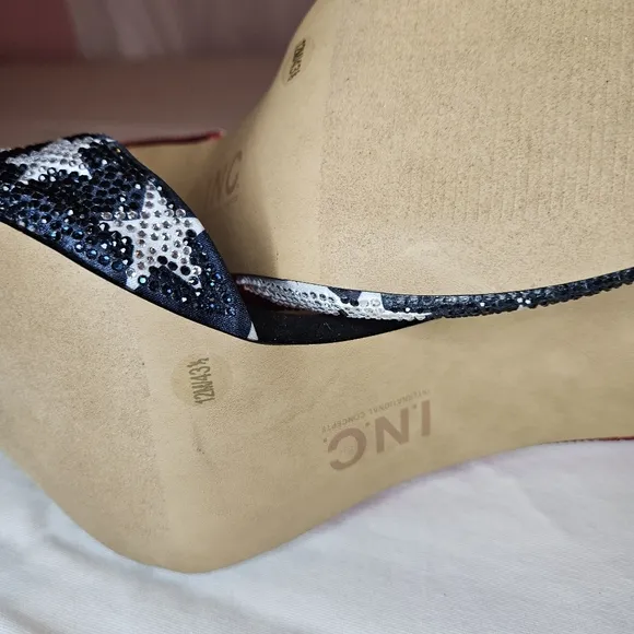 INC International Concepts Kenjay d'Orsay Pumps Created for Macy's NWOT