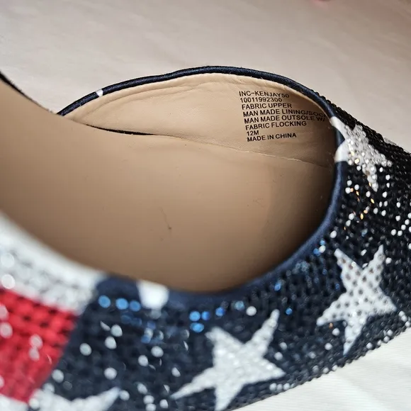 INC International Concepts Kenjay d'Orsay Pumps Created for Macy's NWOT