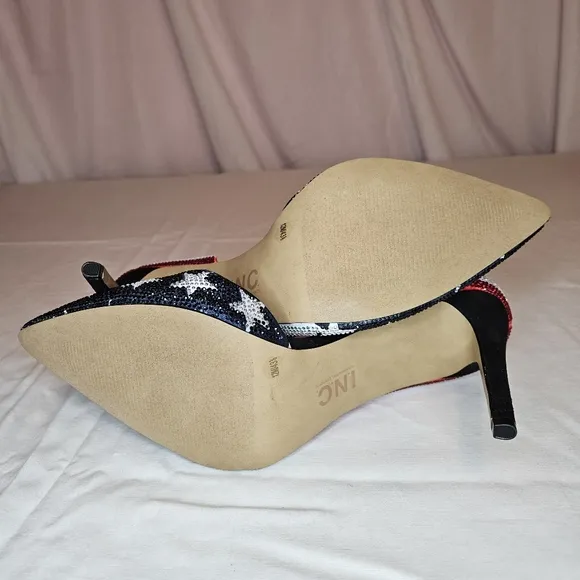 INC International Concepts Kenjay d'Orsay Pumps Created for Macy's NWOT