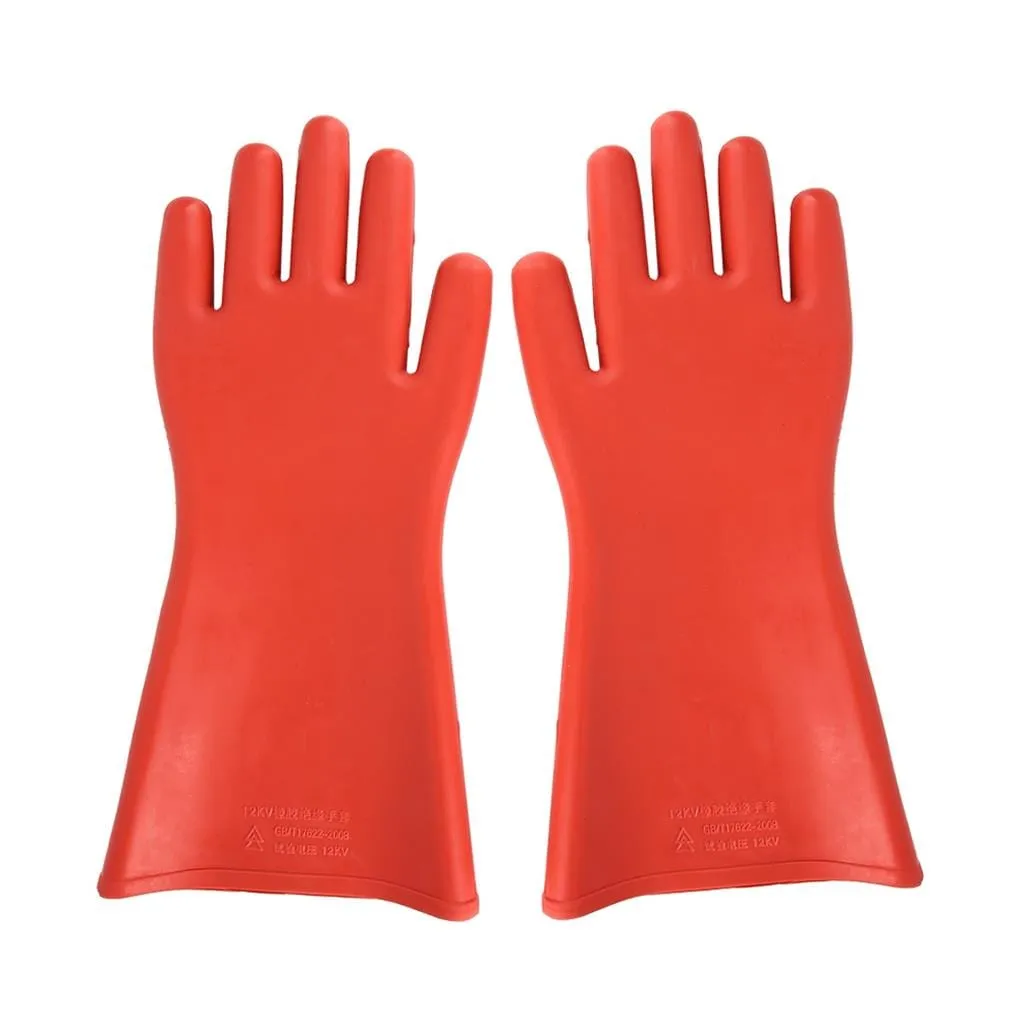 Insulated Electrical Gloves 12KV