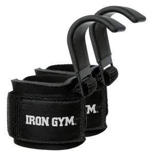 Iron Gym - Iron Grip with Wrist Support