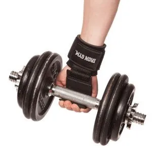 Iron Gym - Iron Grip with Wrist Support