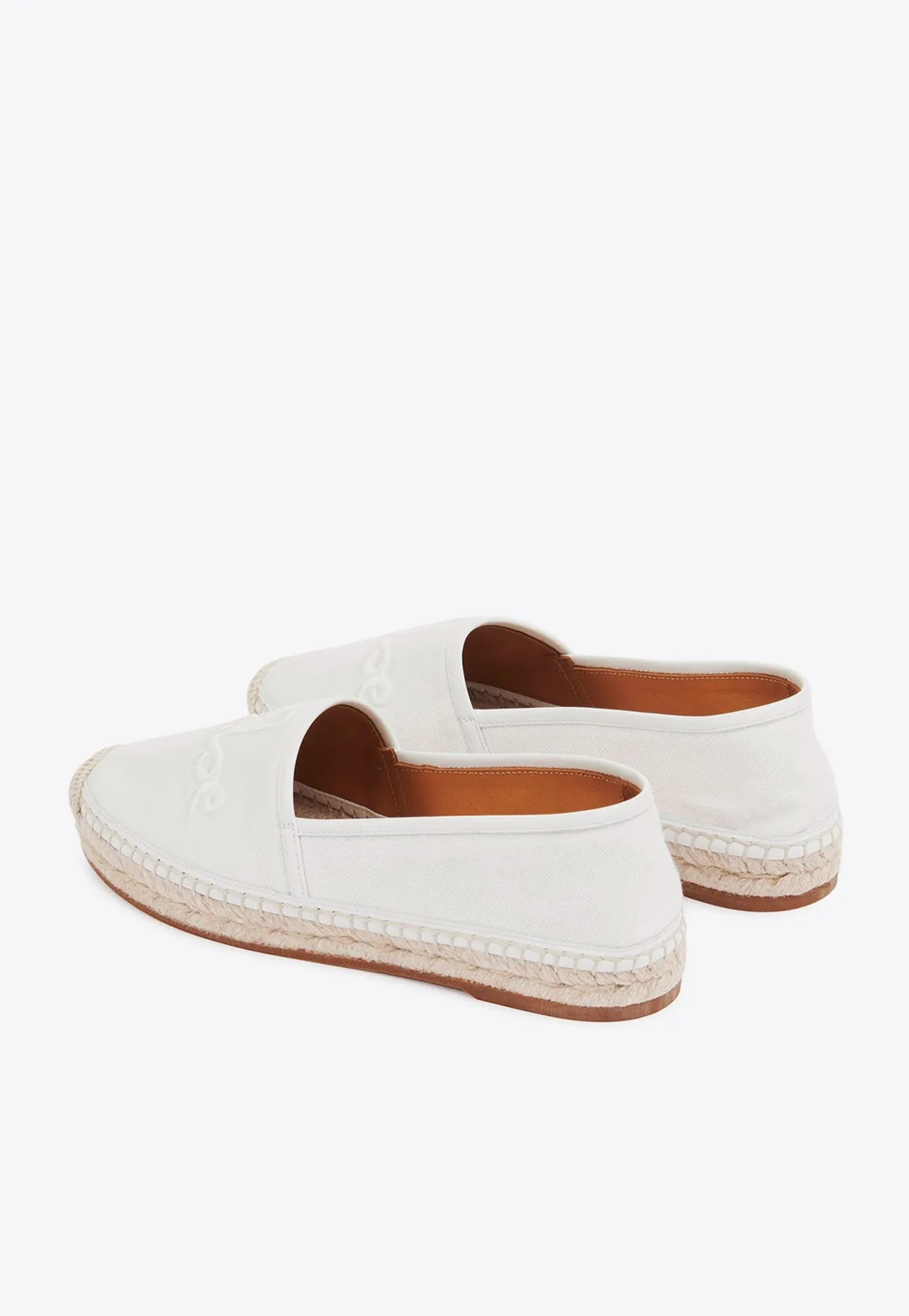 Isla Canvas Espadrilles