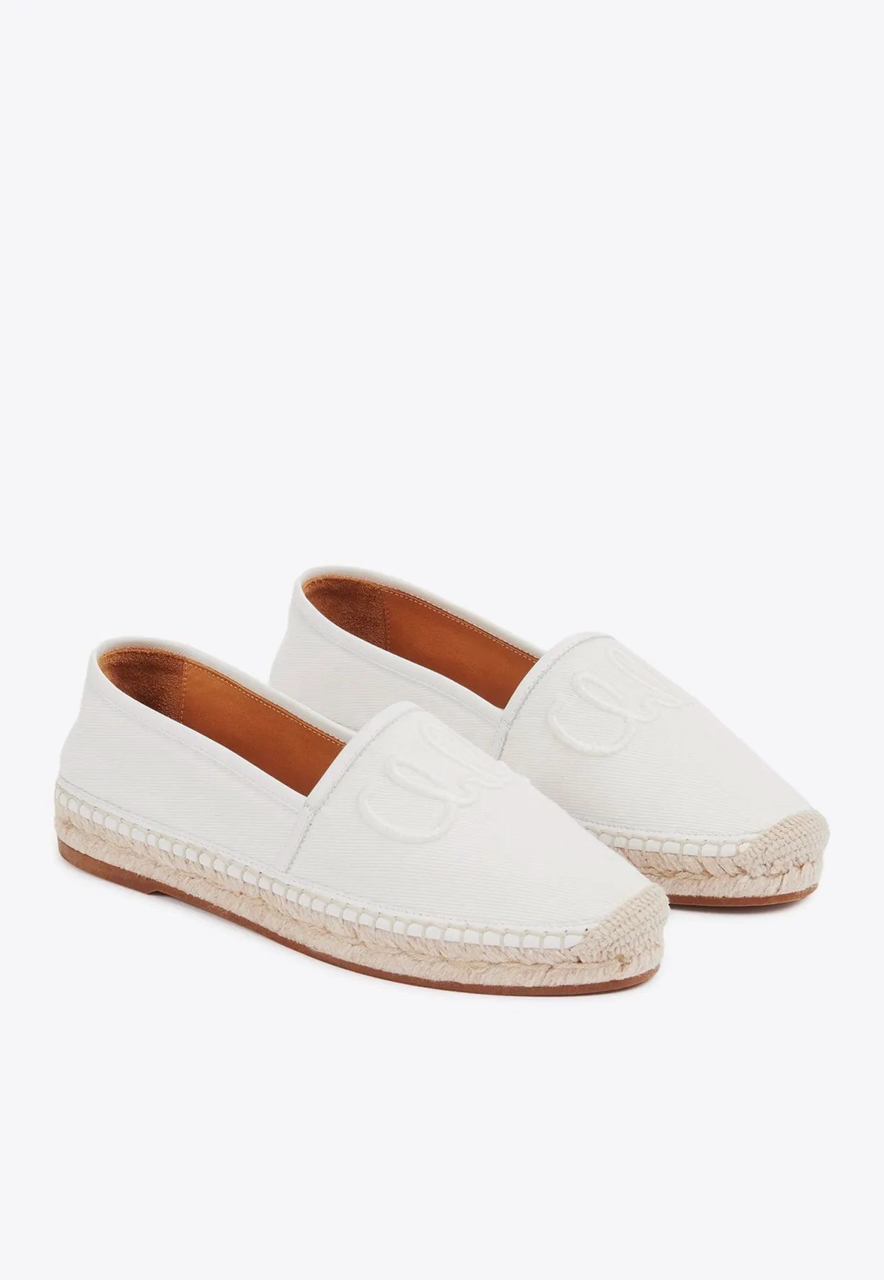 Isla Canvas Espadrilles