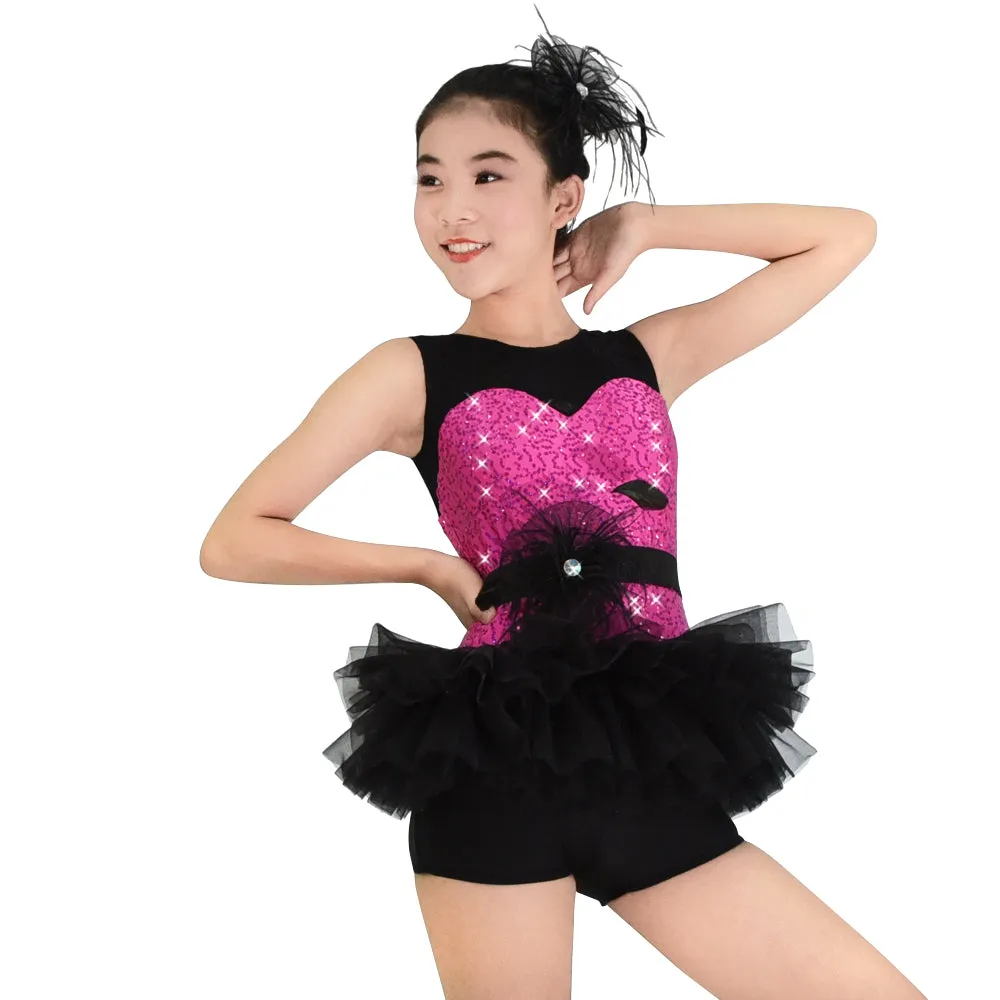 Jazz Dance Outfit