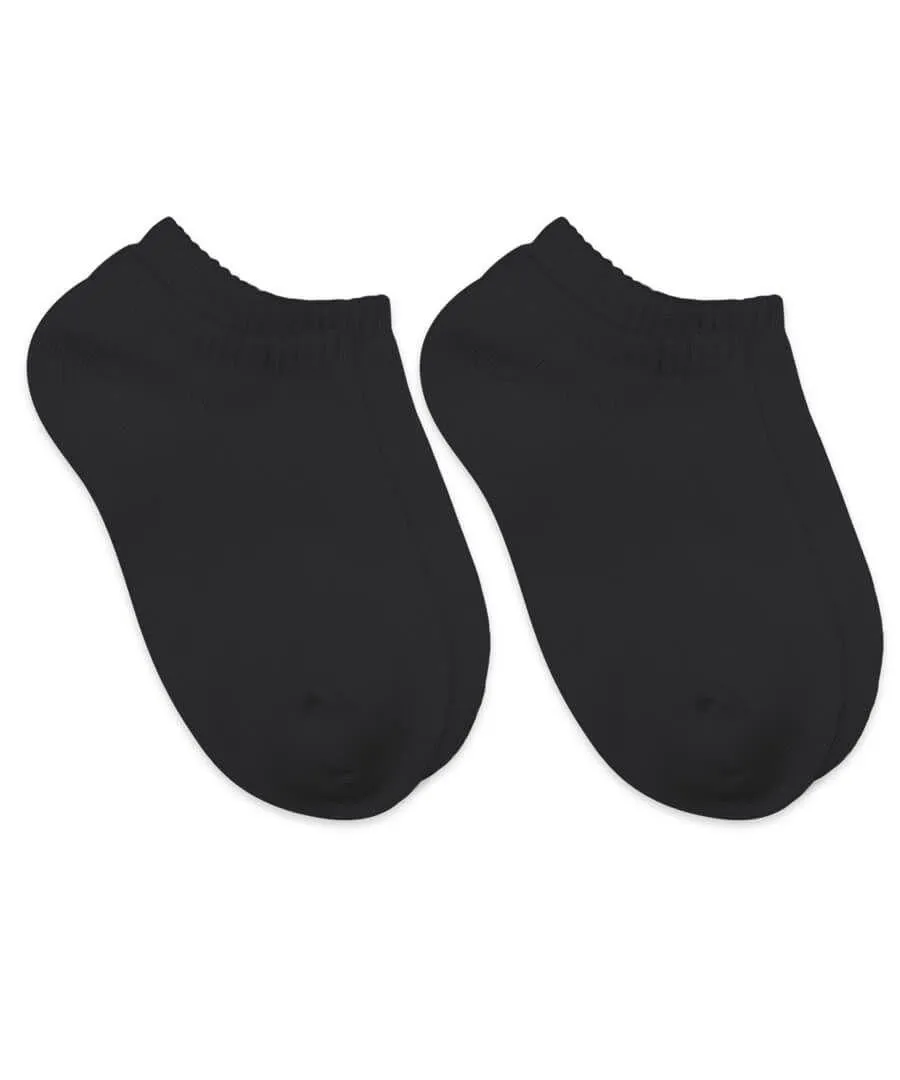 Jefferies 2pk Smooth Toe Ankle Socks