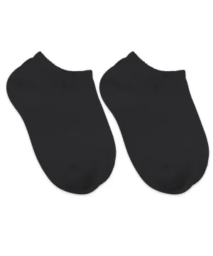 Jefferies 2pk Smooth Toe Ankle Socks