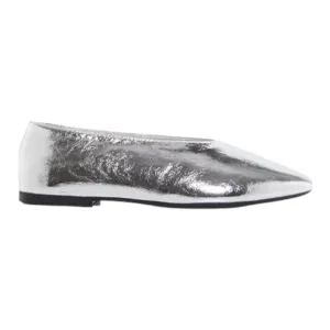 Jeffrey Campbell Shoes, Romp High Cut Ballet Flats (size 9.5)