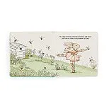 JELLYCAT LOTTIE THE BALLET BUNNY BOOK
